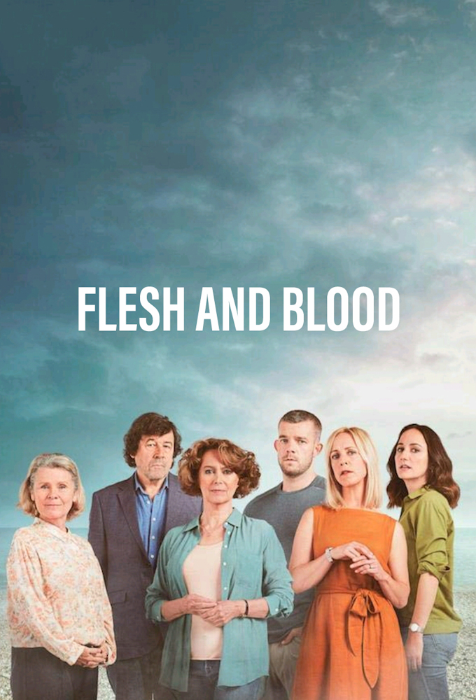 Poster de la serie Flesh and Blood (2020)