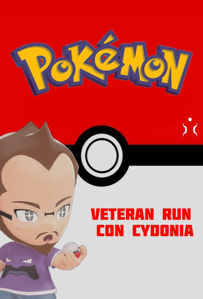 Poster de la serie Pokemon w/Sabaku, Veteran Run with Cydonia