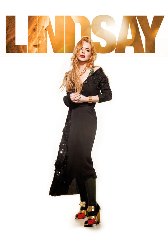 Poster de la serie Lindsay