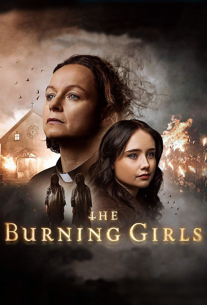 Poster de la serie The Burning Girls