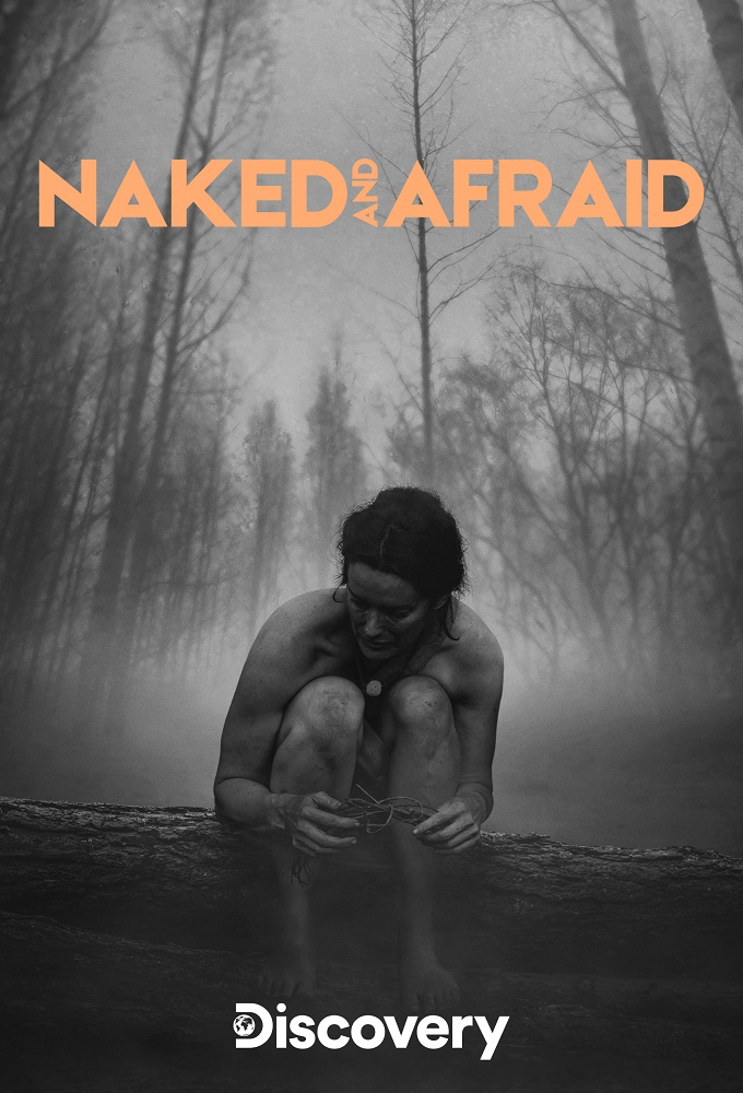 Poster de la serie Naked and Afraid: Alone