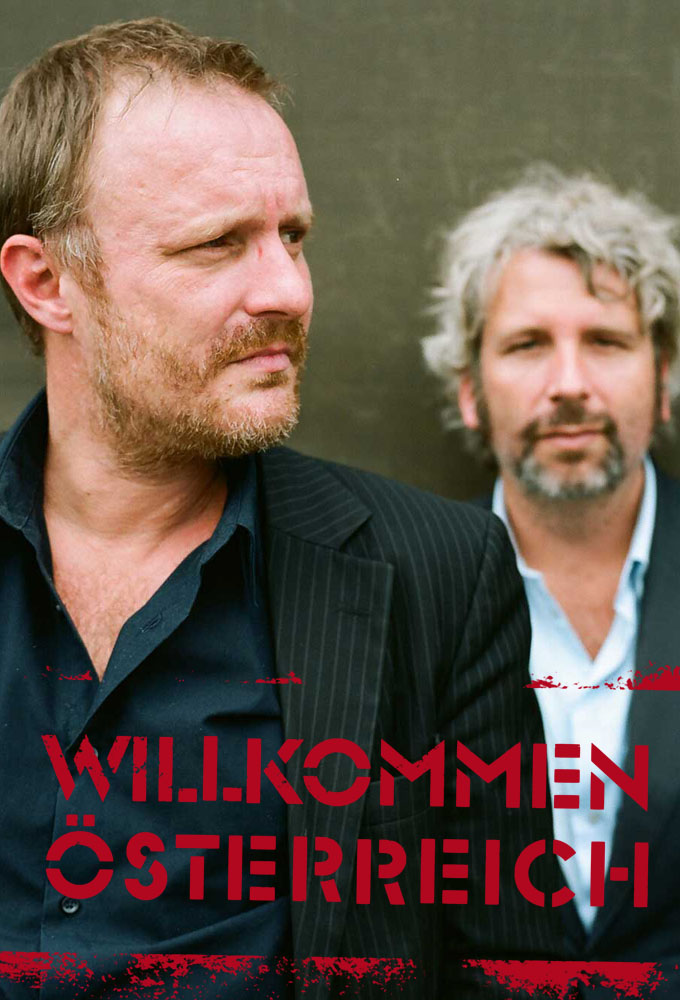 Poster de la serie Willkommen Österreich mit Stermann & Grissemann