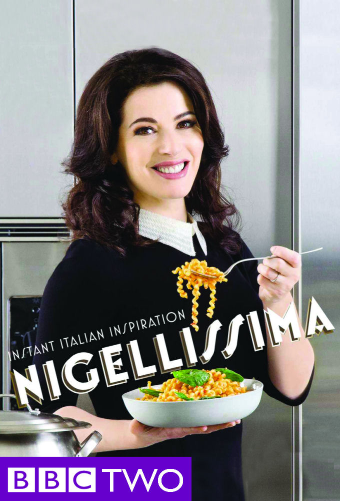 Poster de la serie Nigellissima