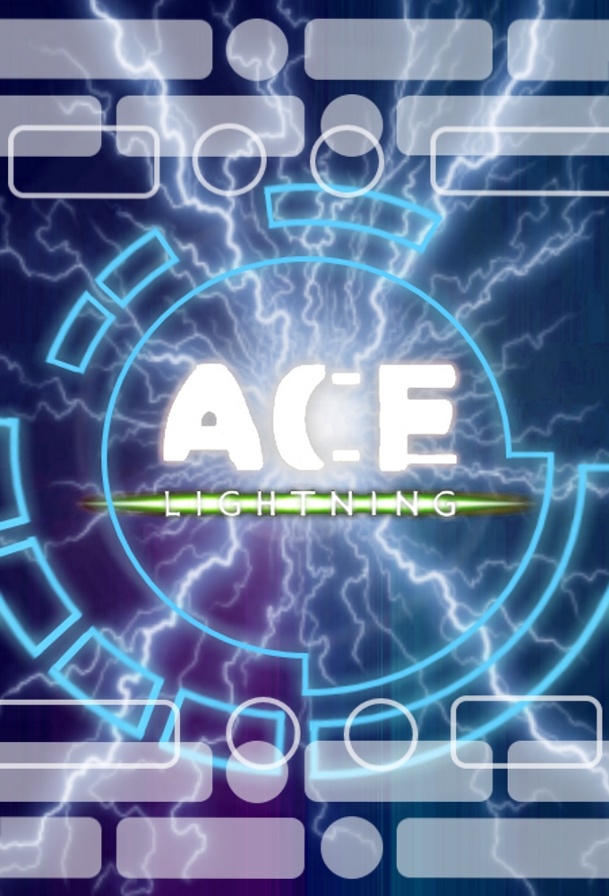 Poster de la serie Ace Lightning