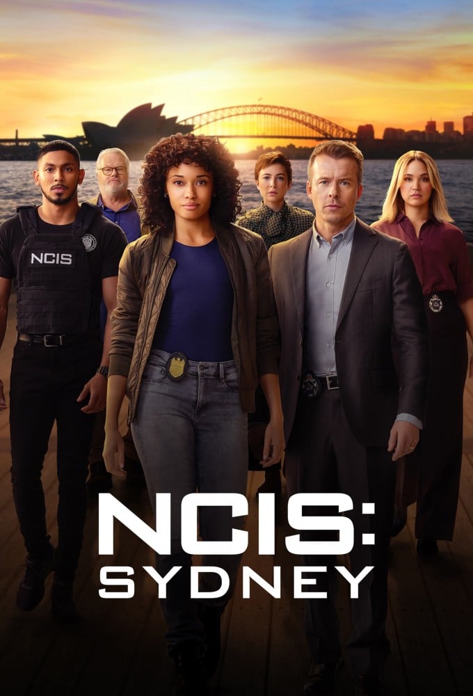 Poster de la serie NCIS : Sydney