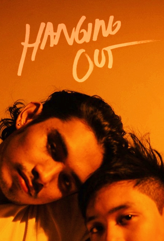 Poster de la serie Hanging Out