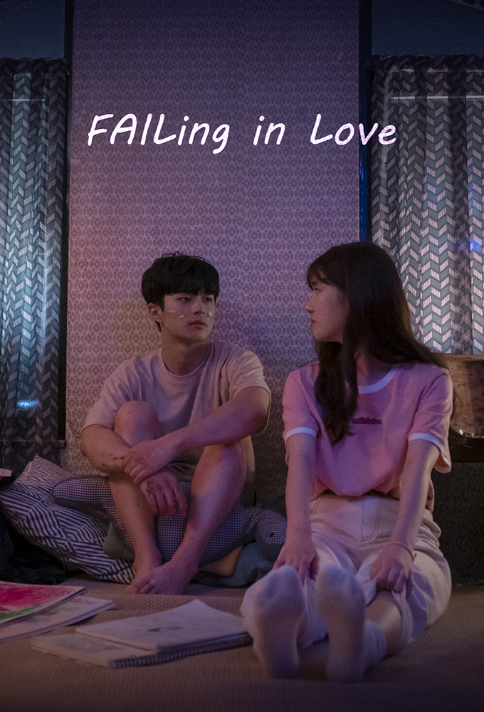 Poster de la serie Failing in Love