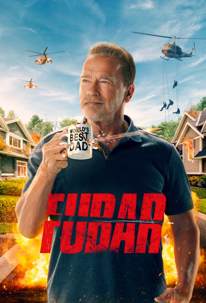 Poster de la serie FUBAR