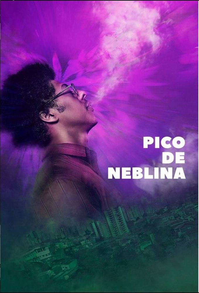 Poster de la serie Pico da Neblina