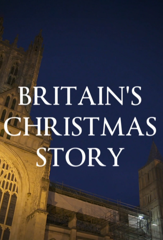 Poster de la serie Britain's Christmas Story