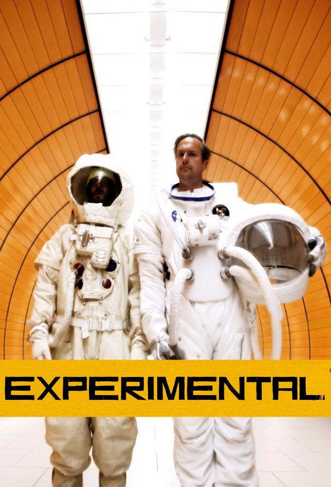 Poster de la serie Experimental