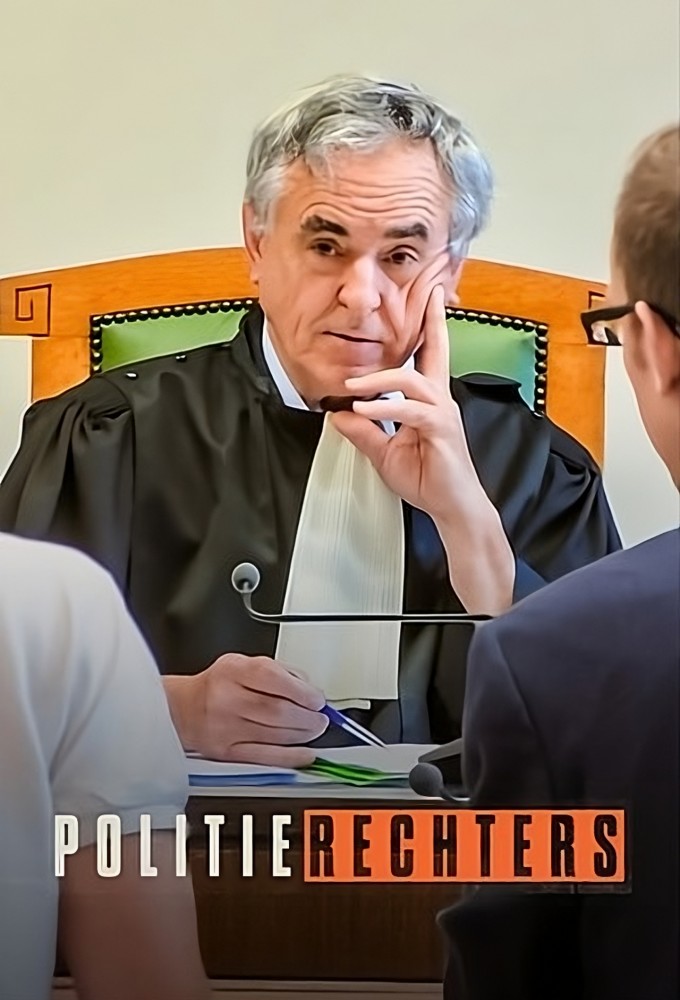 Poster de la serie Politierechters