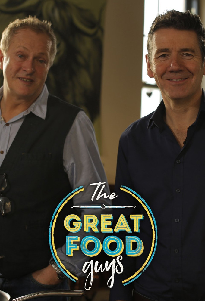 Poster de la serie The Great Food Guys