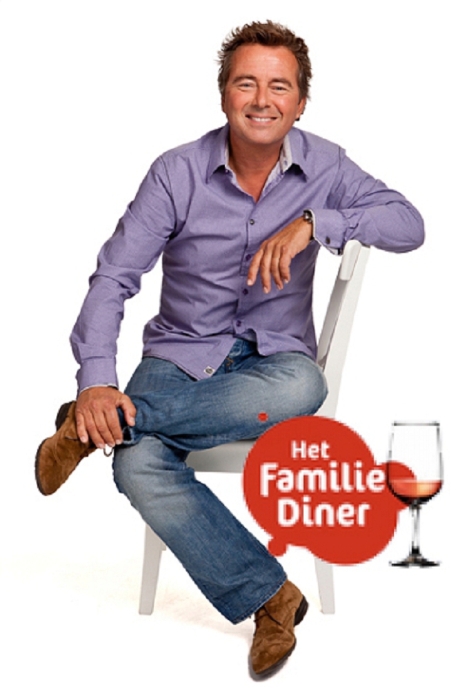 Poster de la serie The Family Dinner