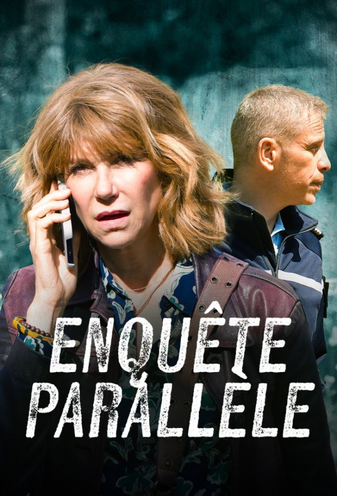 Poster de la serie Enquête Parallèle