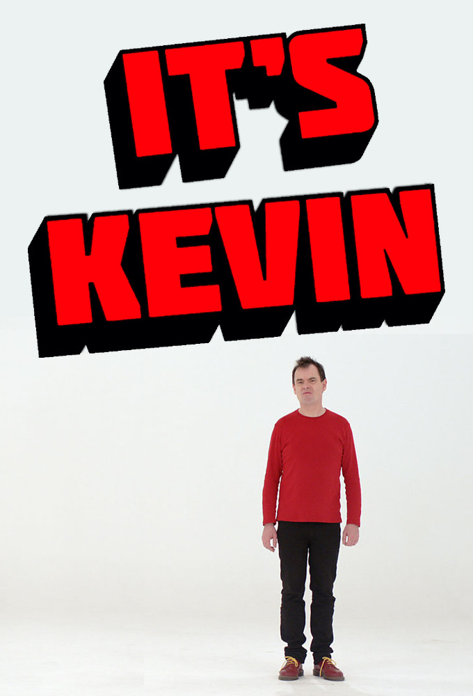 Poster de la serie It's Kevin