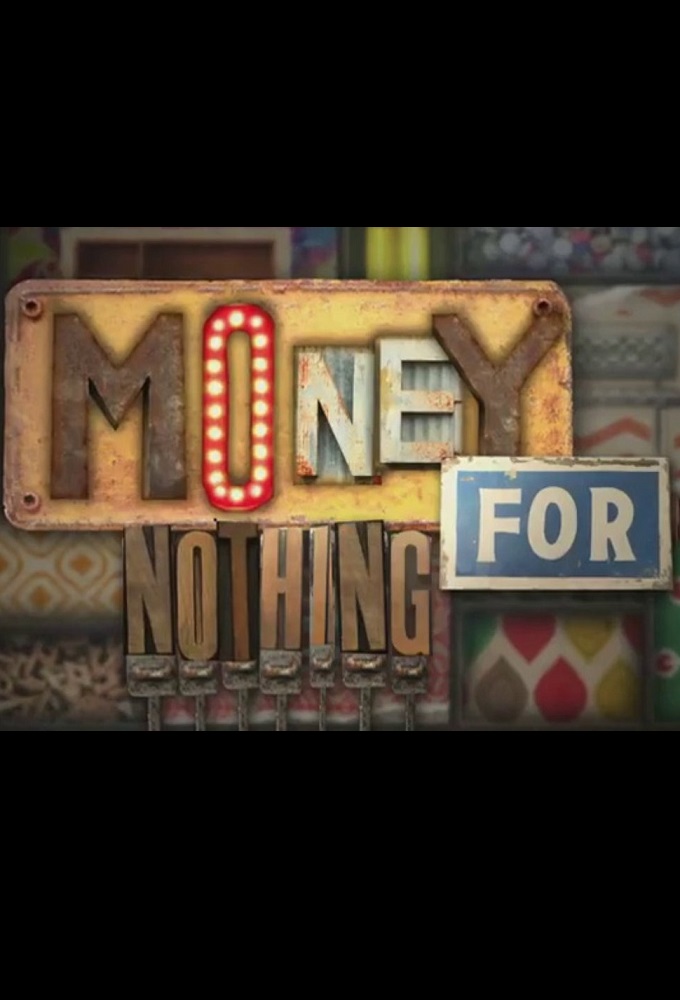 Poster de la serie Money for Nothing