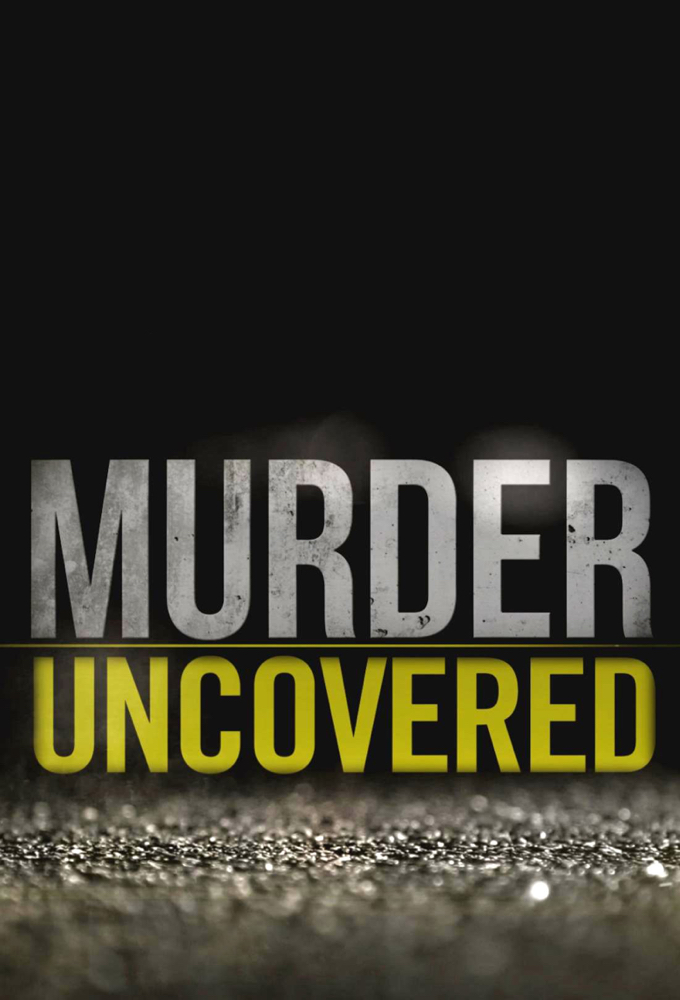 Poster de la serie Murder Uncovered