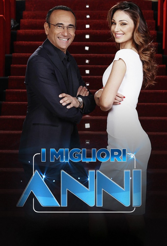 Poster de la serie I migliori anni