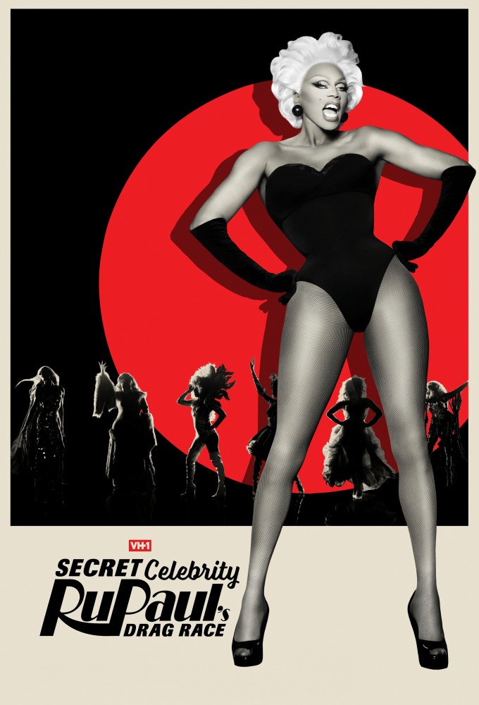 Poster de la serie Secret Celebrity RuPaul's Drag Race