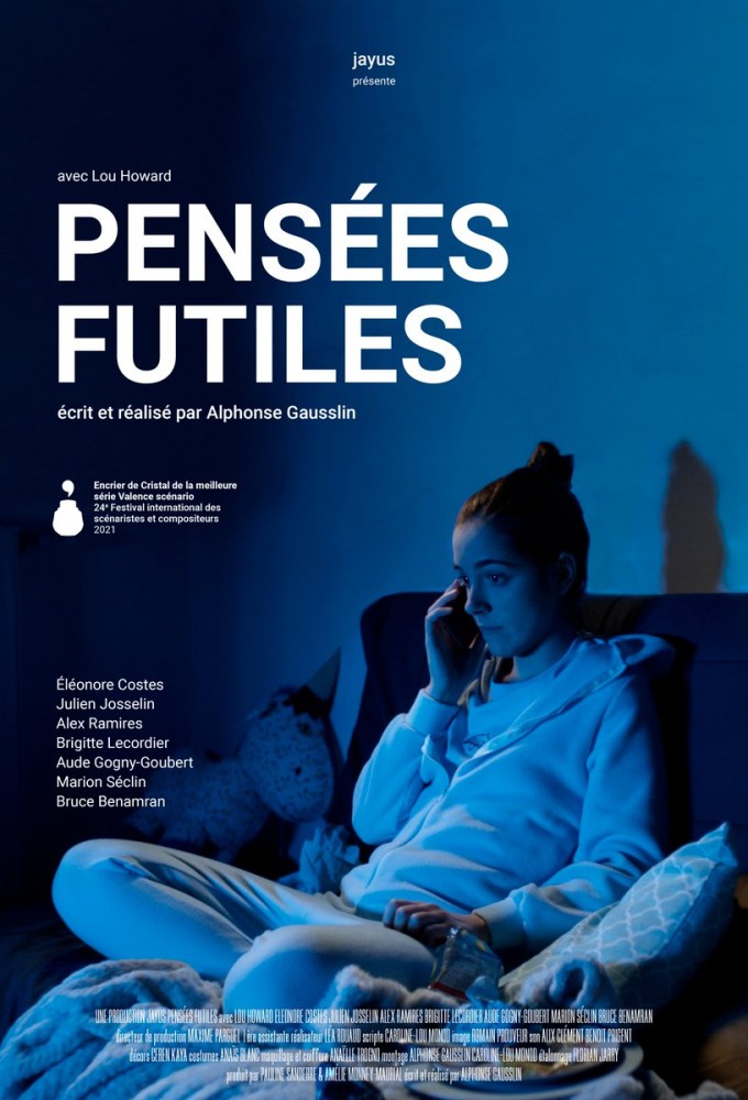 Poster de la serie Futile Thoughts