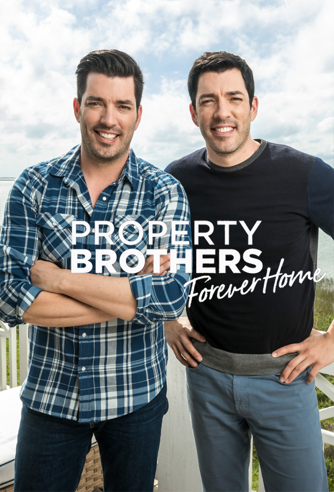 Poster de la serie Property Brothers: Forever Home