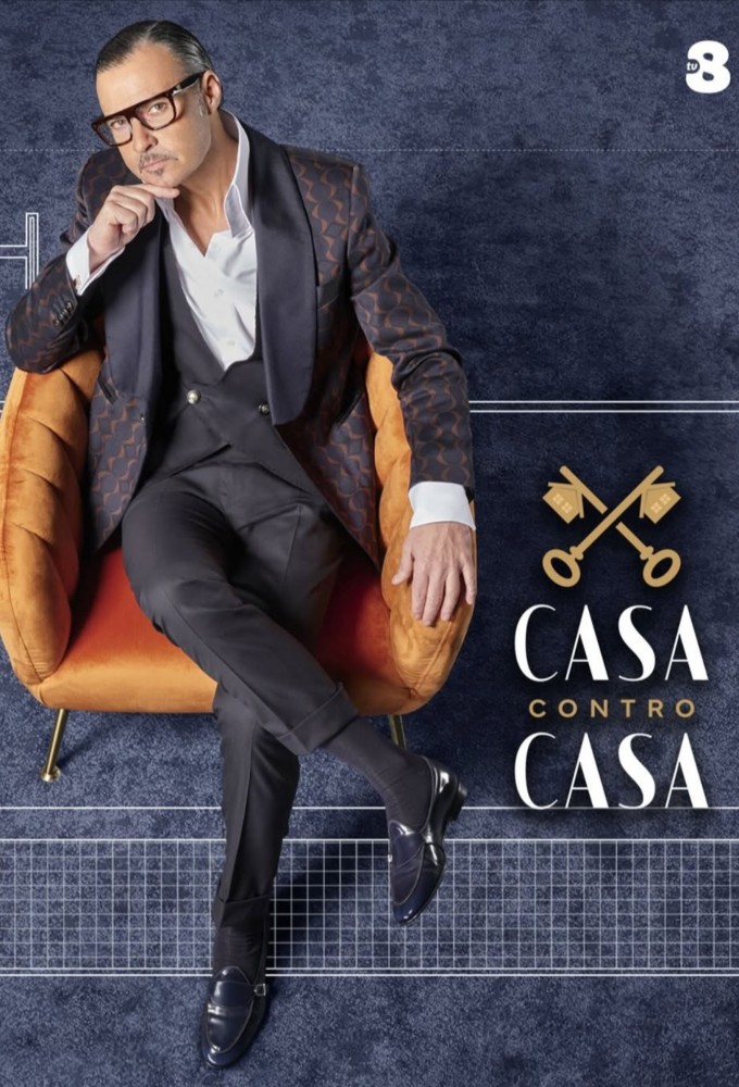 Poster de la serie Casa contro casa