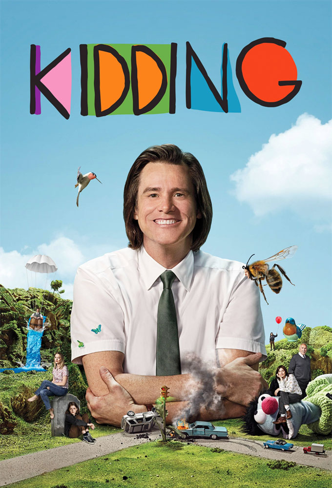 Poster de la serie Kidding