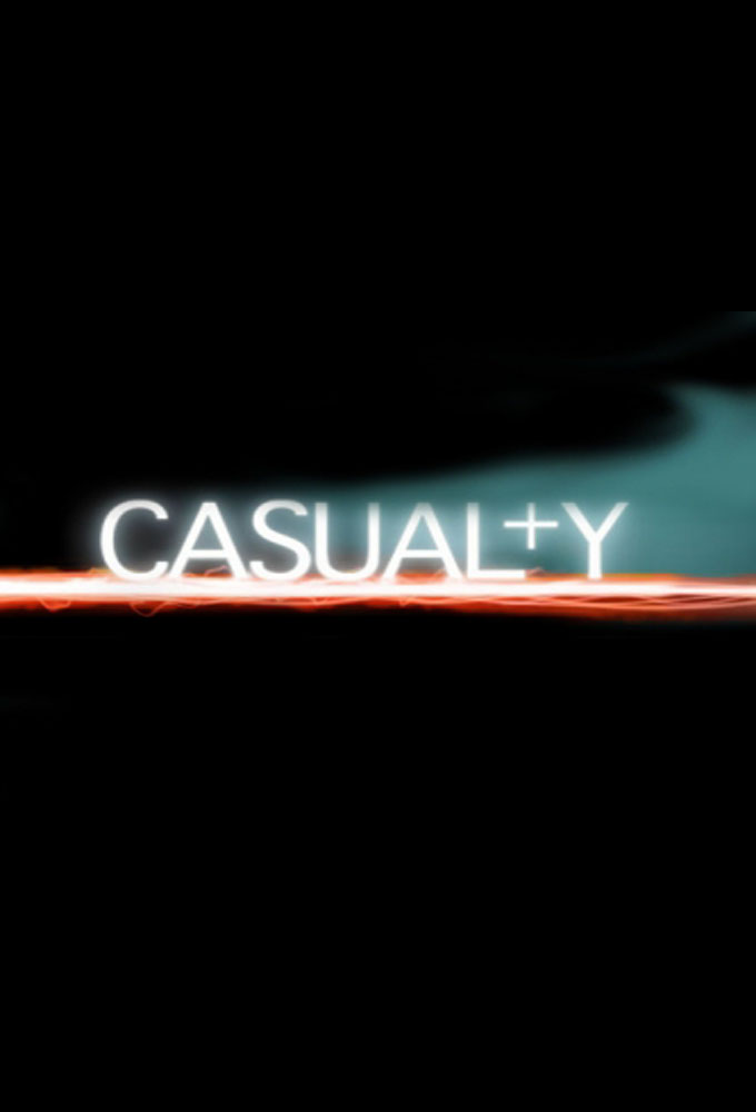 Poster de la serie Casualty