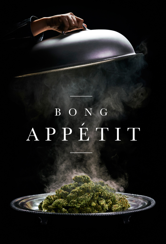 Poster de la serie Bong Appétit