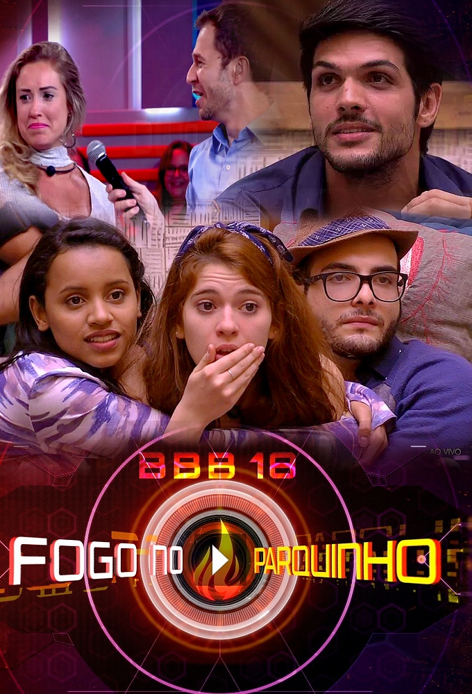 Poster de la serie BBB18: Fogo no Parquinho 