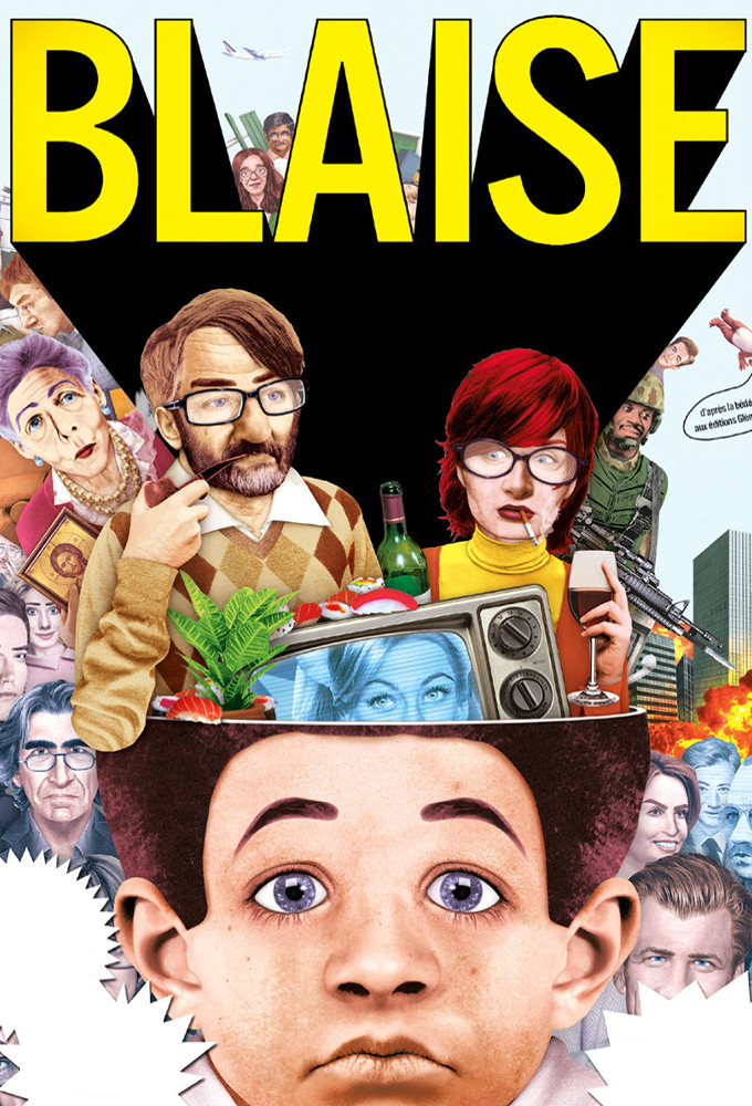 Poster de la serie Blaise