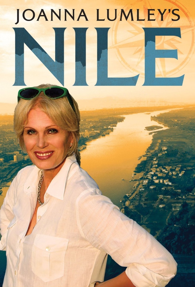 Poster de la serie Joanna Lumley's Nile