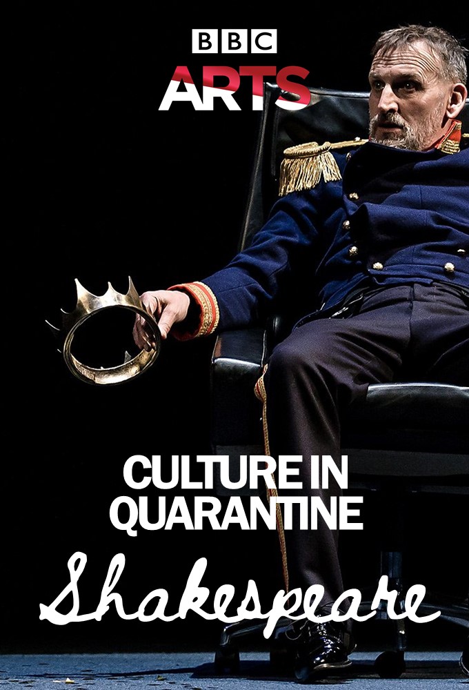 Poster de la serie Culture in Quarantine: Shakespeare