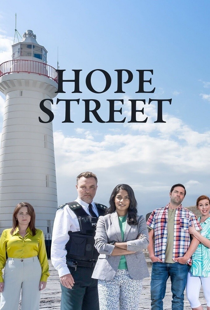 Poster de la serie Hope Street