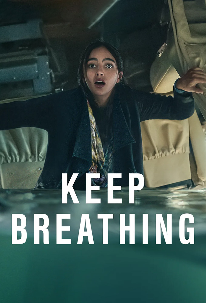 Poster de la serie Keep Breathing