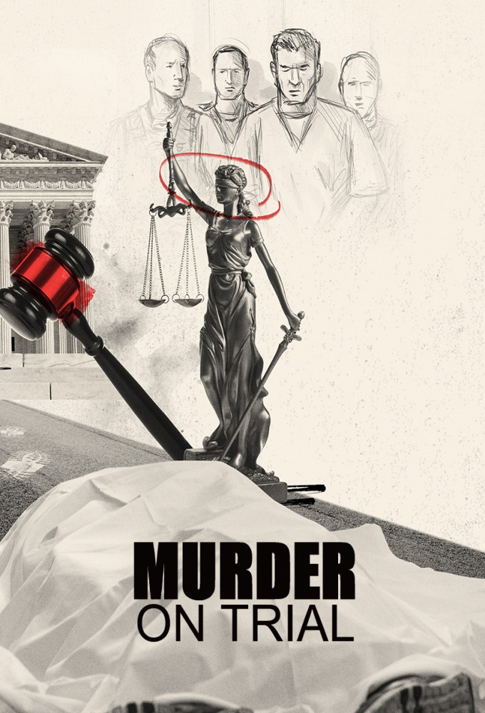 Poster de la serie Murder on Trial