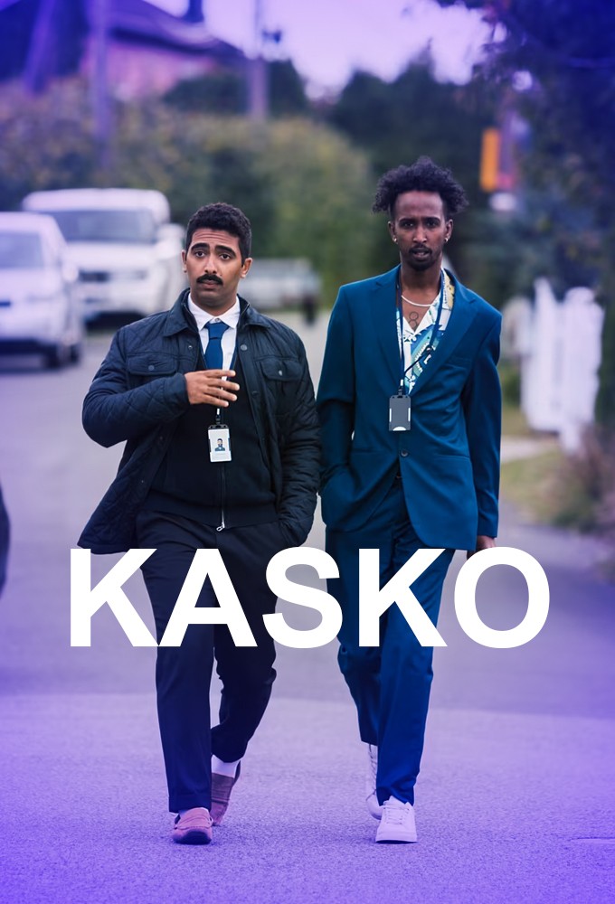 Poster de la serie Kasko