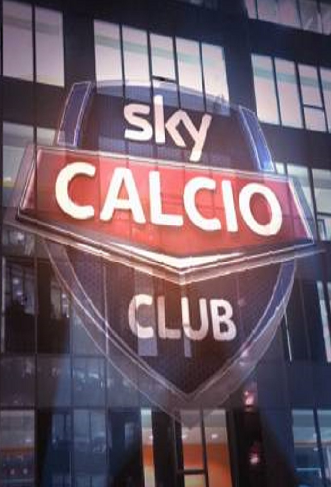 Poster de la serie Sky Calcio Club