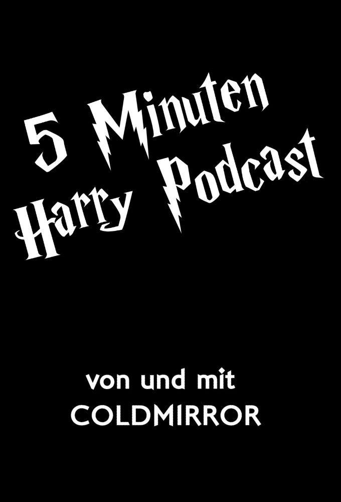 Poster de la serie 5 Minuten Harry Podcast