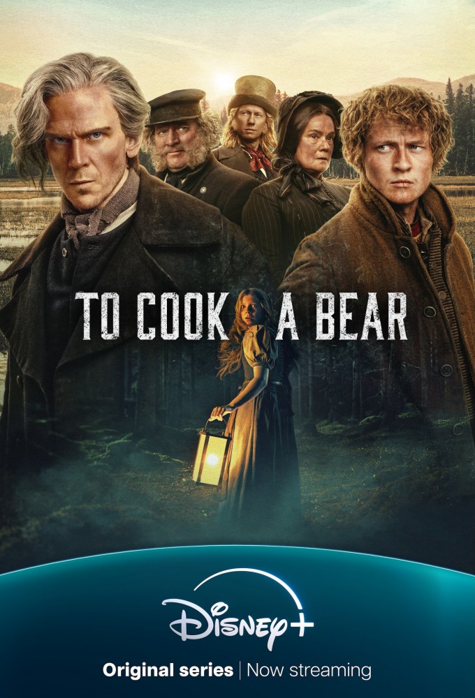 Poster de la serie To Cook a Bear