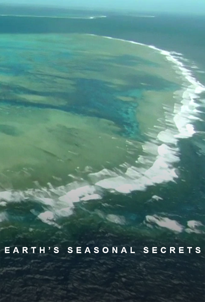 Poster de la serie Earth's Seasonal Secrets