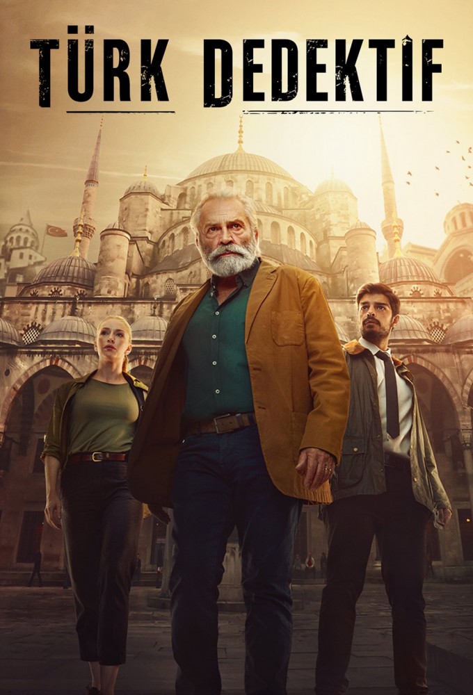 Poster de la serie The Turkish Detective