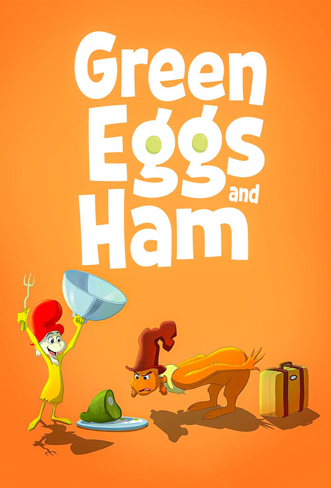 Poster de la serie Green Eggs and Ham