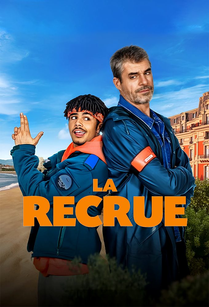 Poster de la serie La Recrue