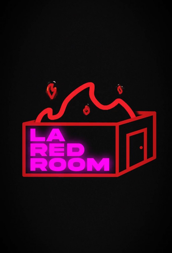 Poster de la serie La Red Room: destino Turín