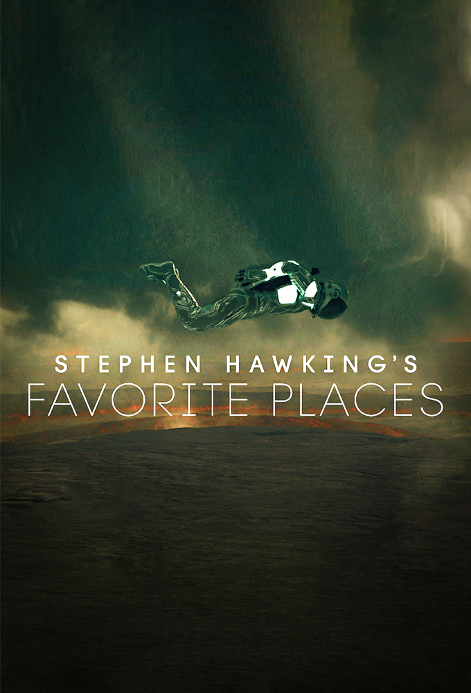 Poster de la serie Stephen Hawking's Favorite Places