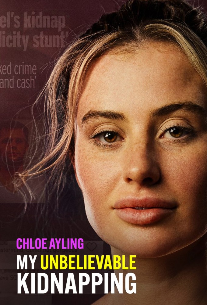 Poster de la serie Chloe Ayling: My Unbelievable Kidnapping