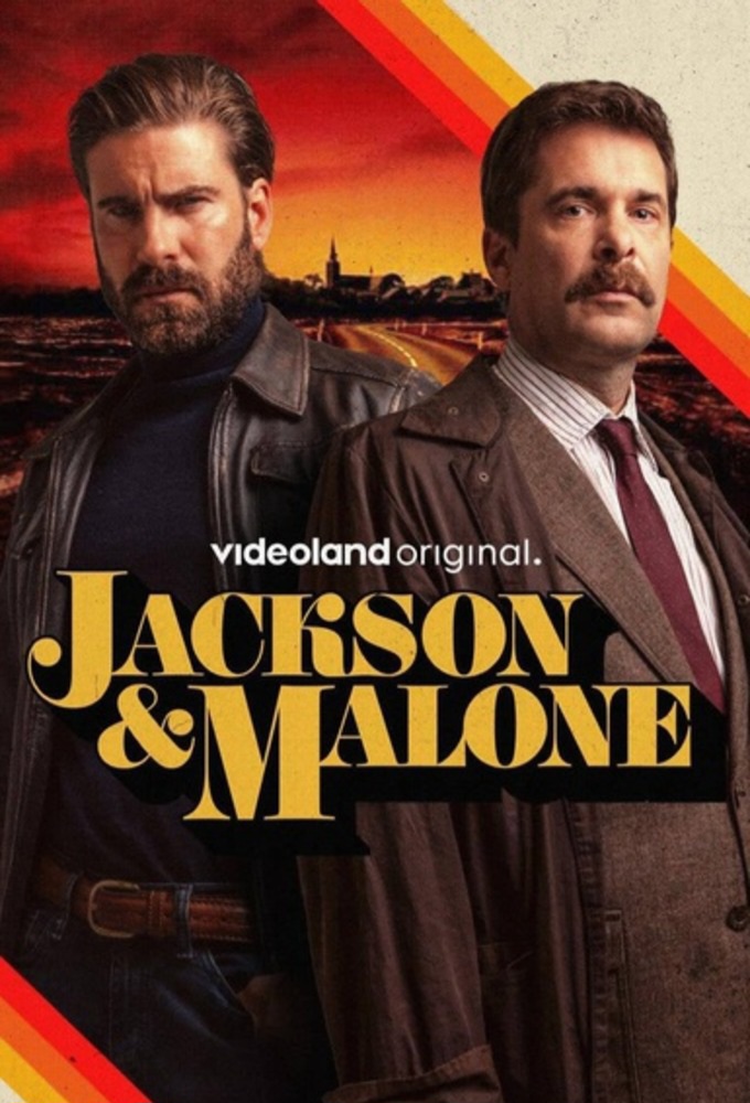 Poster de la serie Jackson & Malone