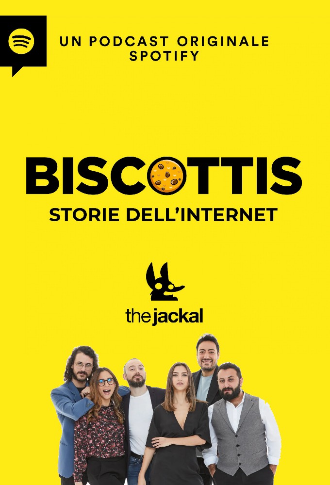 Poster de la serie Biscottis: Stories of the Internet